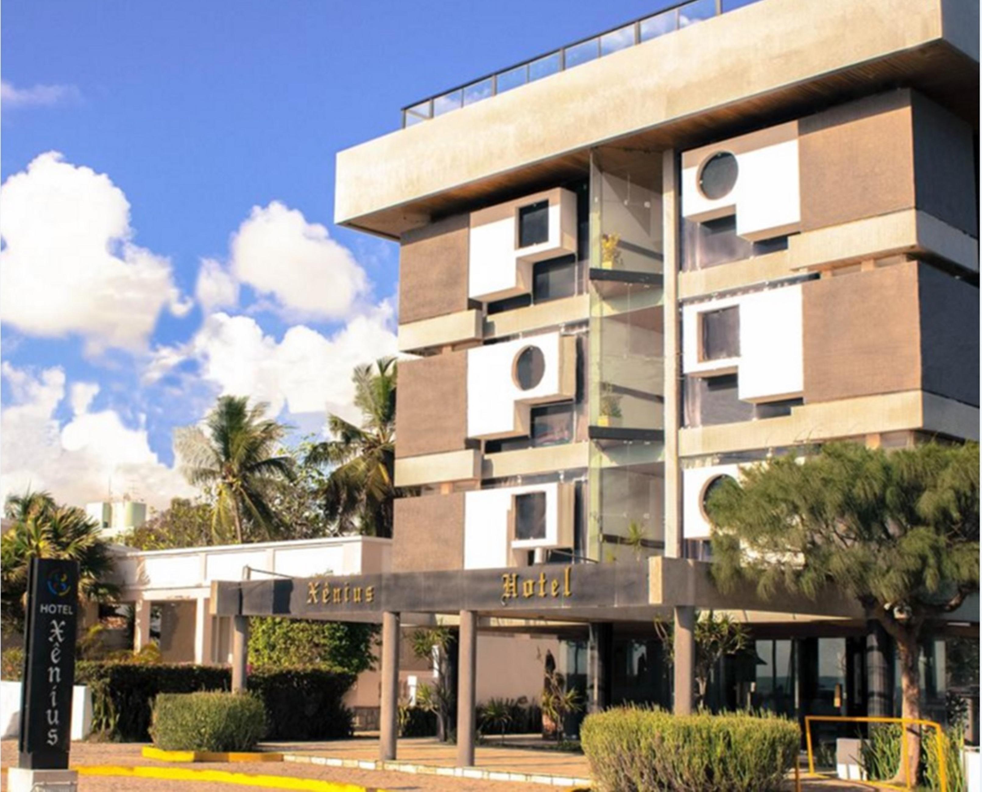 Xenius Hotel João Pessoa Extérieur photo