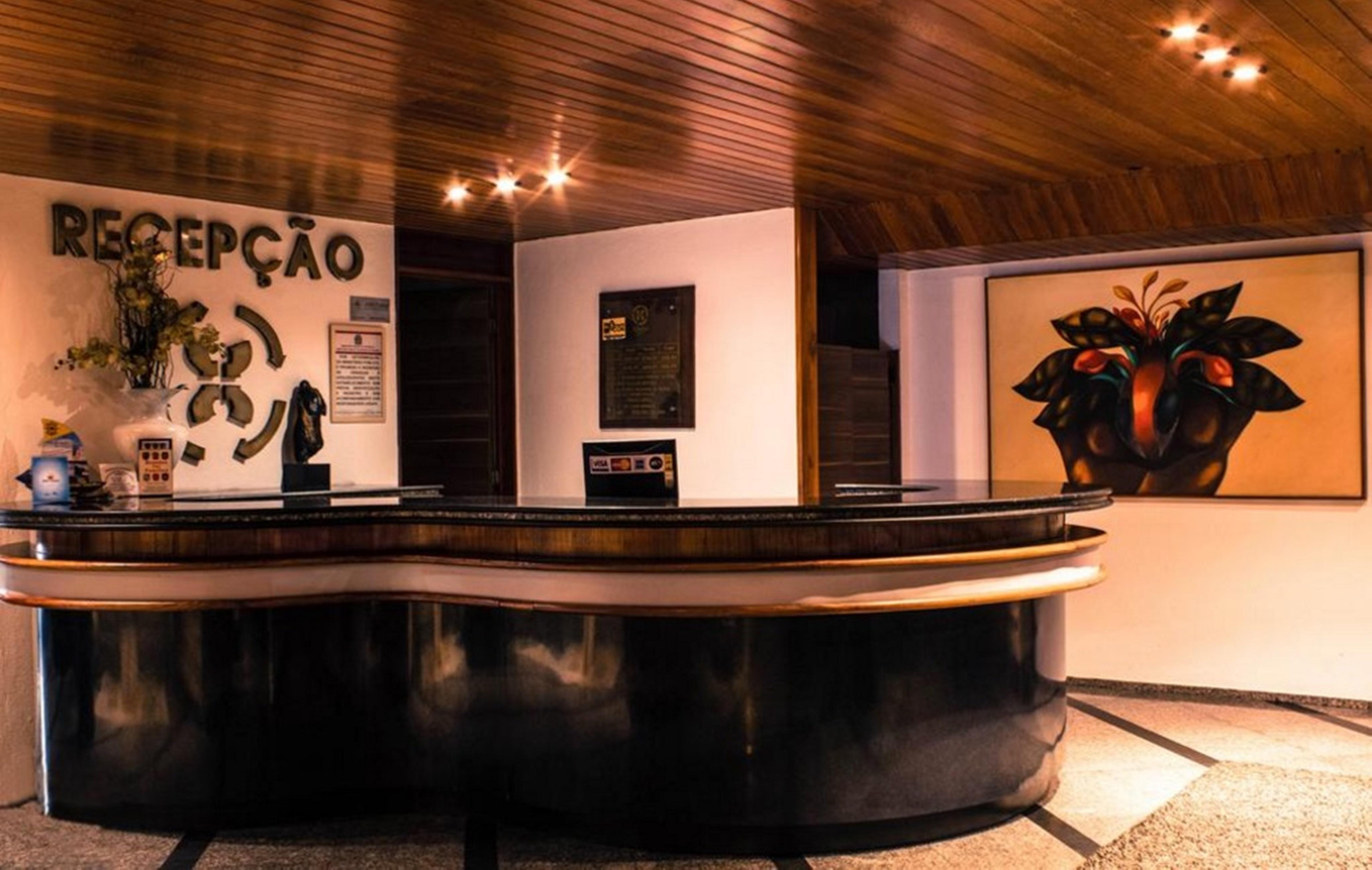 Xenius Hotel João Pessoa Extérieur photo