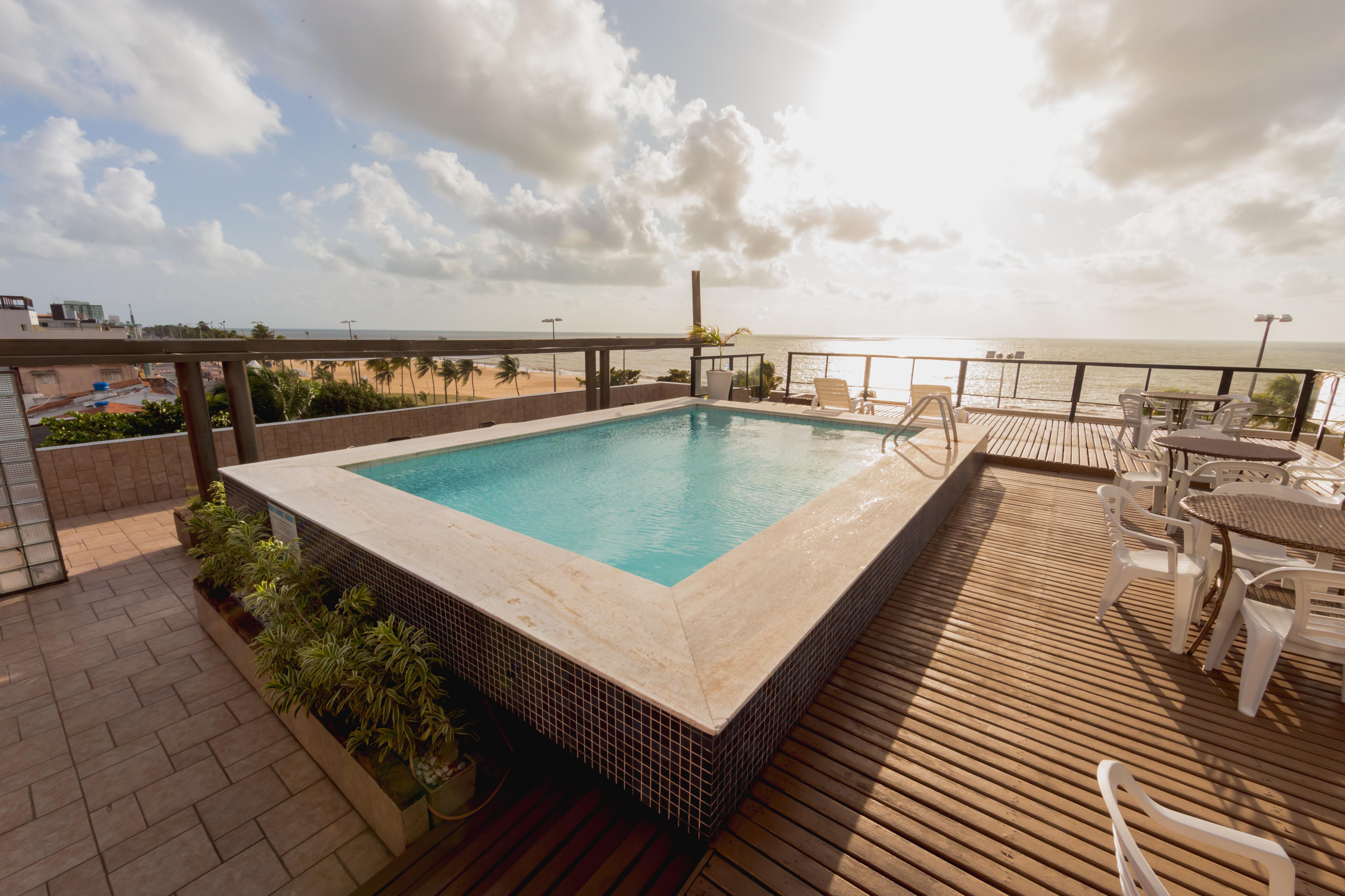 Xenius Hotel João Pessoa Extérieur photo