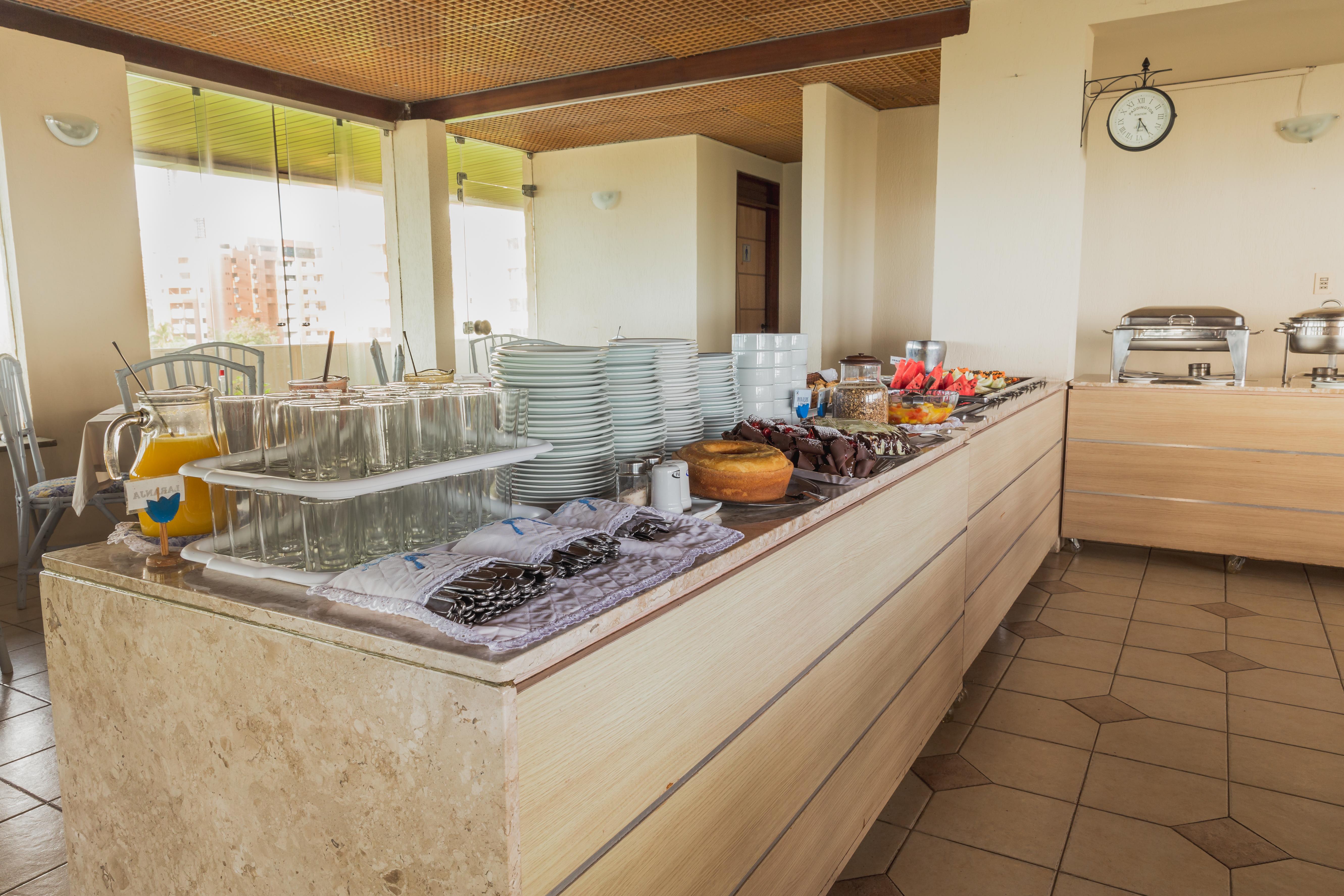 Xenius Hotel João Pessoa Extérieur photo