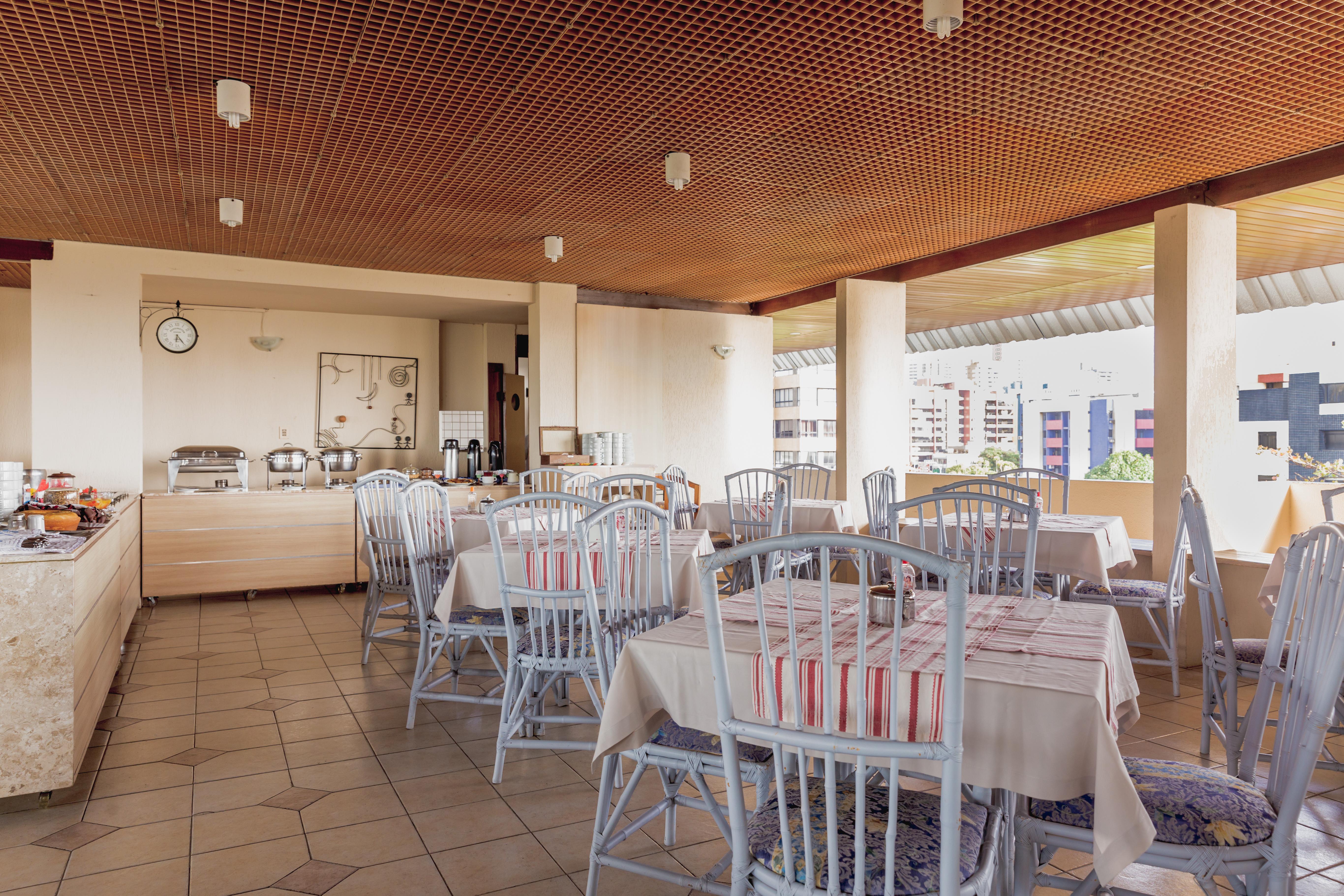 Xenius Hotel João Pessoa Extérieur photo