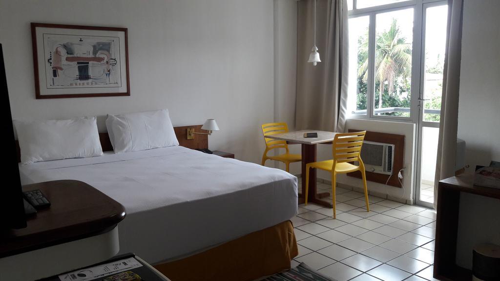 Xenius Hotel João Pessoa Extérieur photo