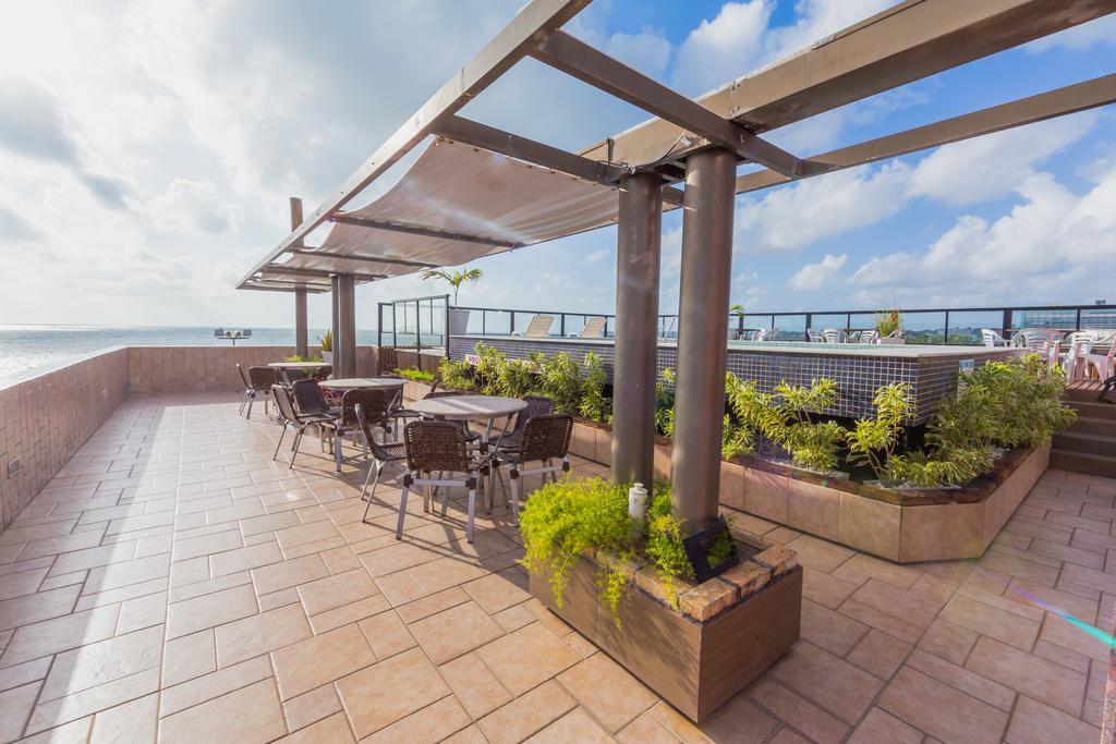 Xenius Hotel João Pessoa Extérieur photo