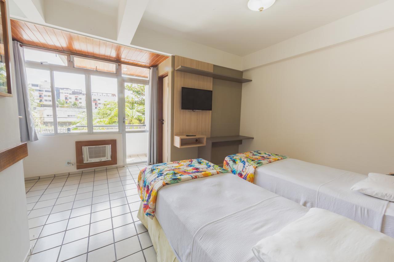 Xenius Hotel João Pessoa Extérieur photo