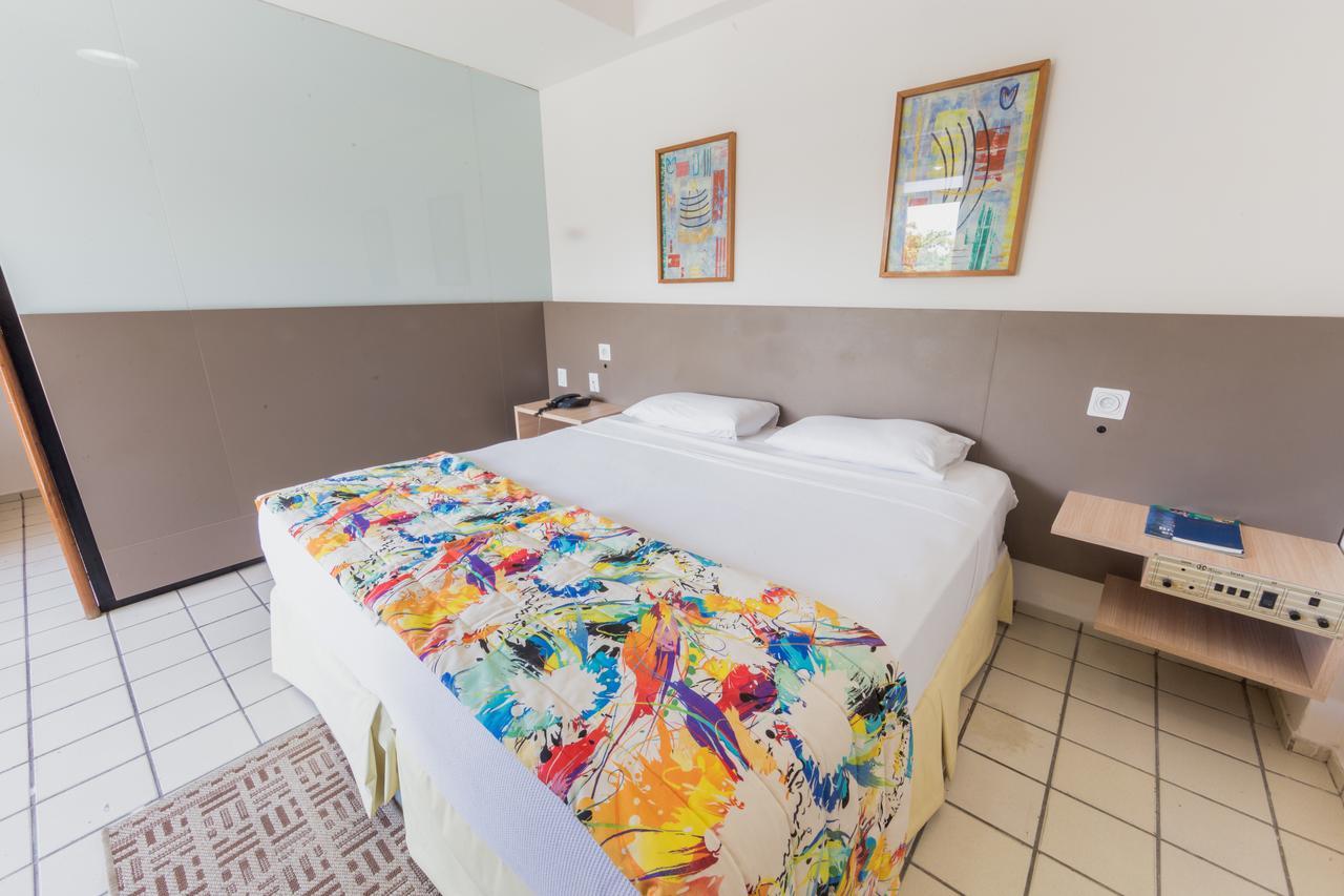 Xenius Hotel João Pessoa Extérieur photo