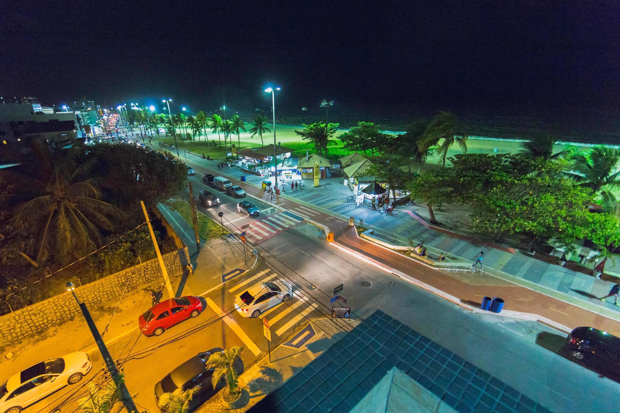 Xenius Hotel João Pessoa Extérieur photo
